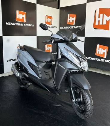 HONDA ELITE 125i HONDA ELITE 125i